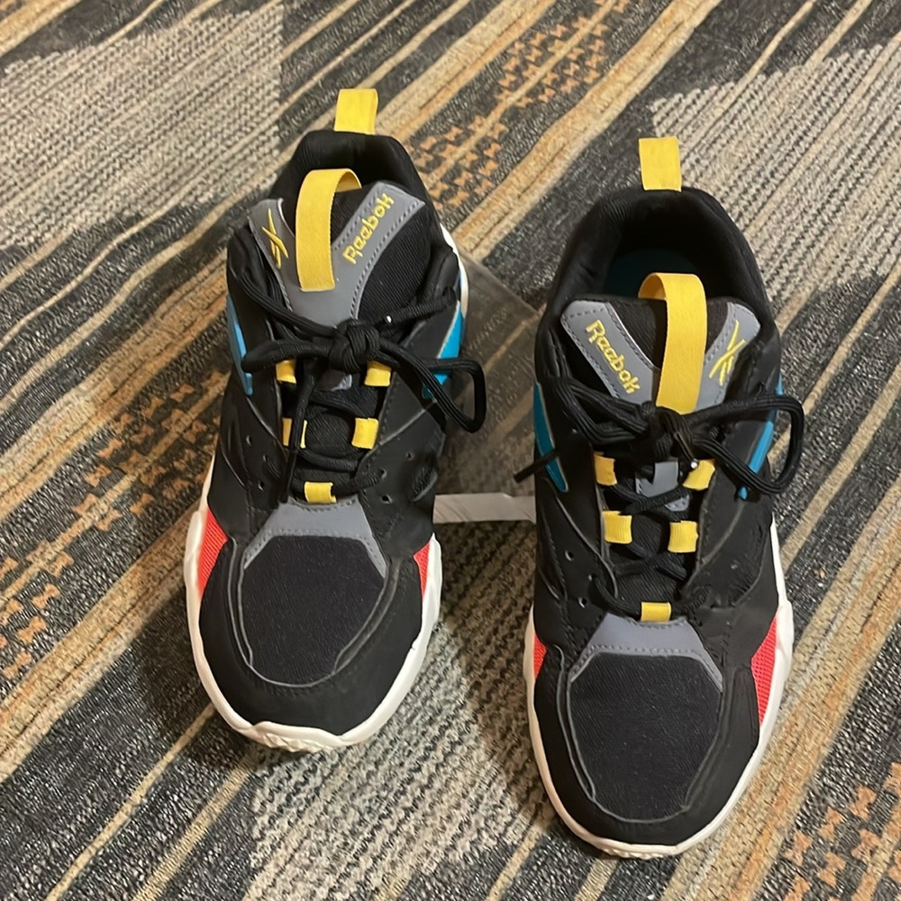 Reebok 90s fabulous rave shoes - Picture 6 of 12